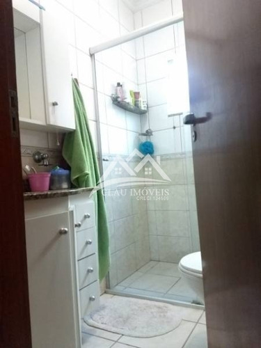 Imagem 9 de 23 de Sobrado Para Venda No Bairro Vila Alzira, 3 Dorm, 1 Suíte, 3 Vagas - 617