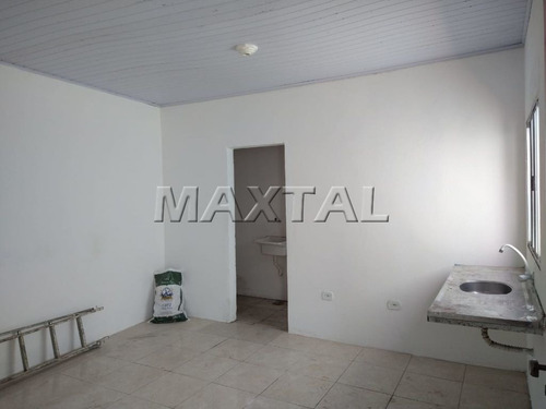 Imagem 3 de 12 de Casa Com Um Dormitório Na Região Da Vila Formosa Zona Leste De Sp - Mi84500