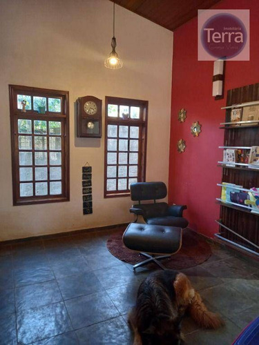 Imagem 28 de 30 de Casa Com 3 Dormitórios À Venda - Jardim Colibri - Granja Viana - Ca2516