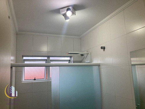 Imagem 15 de 30 de Sobrado 260 M² - 3 Dormitórios Sendo 01 Suíte, Piscina, Churrasqueira - Vila São Francisco - São Paulo/sp - So0691