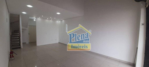 Imagem 12 de 13 de Salão Para Alugar, 72 M² Por R$ 3.000,00/mês - Centro - Sumaré/sp - Sl1087