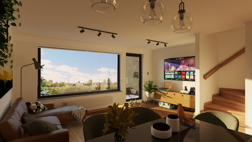 Townhouse Mistral - Solo Seis Unidades En Venta