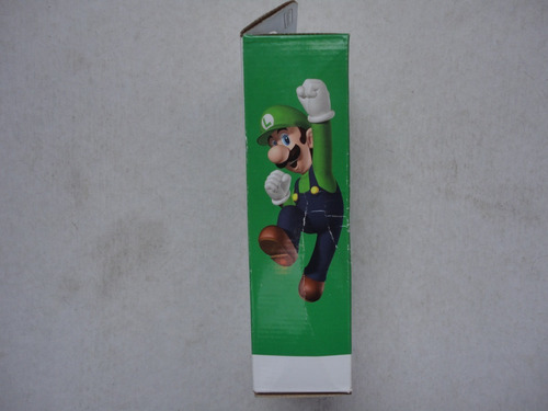 Control Wii Remote Edición Especial Luigi En Caja Wii Wii U (Usado)