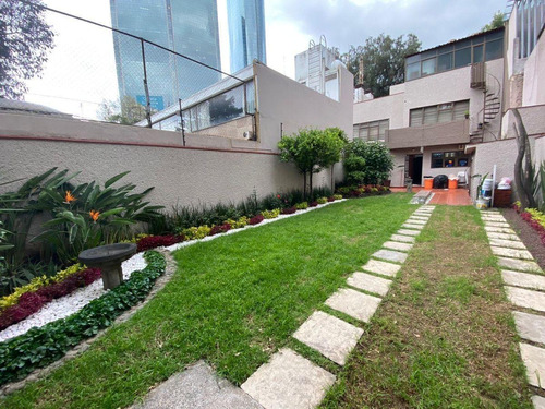 Casa En Venta Con Doble Frente, Para Remodelar Del Carmen Coyoacán