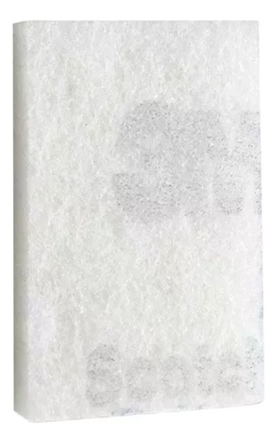 Fibra Blanca Scotch-brite P66 Mn900005278 4 Cajillas