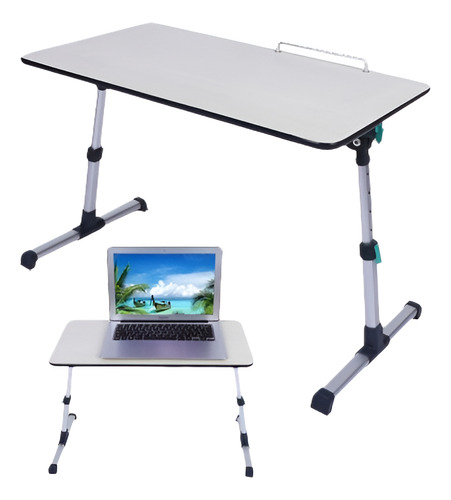 Portátil Plegable Ajustable Notebook Escritorio Mesa Soporte