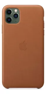 Funda Apple Leather Case Para iPhone 11 Pro Max 6.5