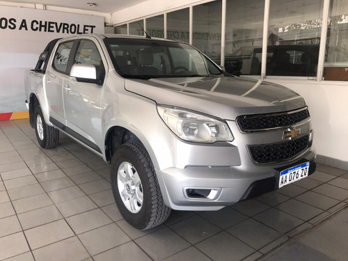 Chevrolet S10 2.8td 4x4 Dc Lt L/17 2016