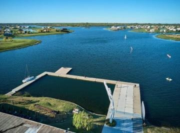 Imagen 20 de 30 de Financiacion!!!! Lote Al Lago En Venta - Amarras - Puertos Del Lago.
