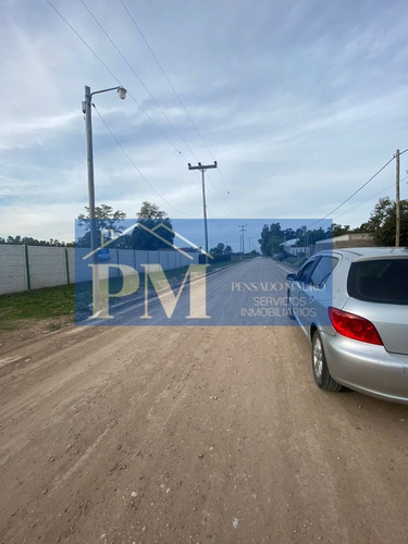 Amplio Terreno En Venta, Tapalqué