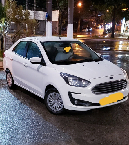Ford Ka Sedan 1.5 Flex