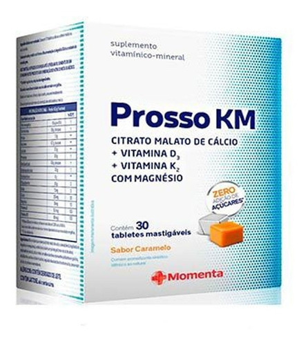 Prosso Km 30 Tabletes