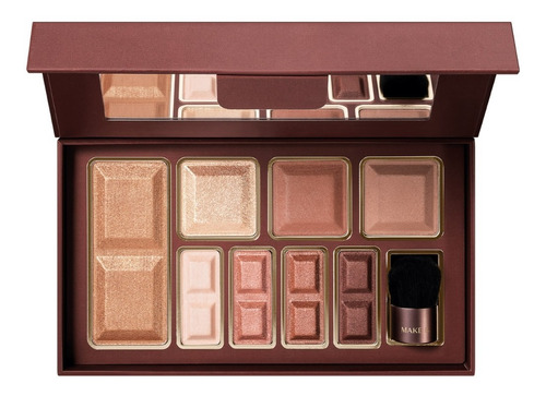 Palette Multifuncional Cocoa Make B. Cocoa 21,6g O Boticário