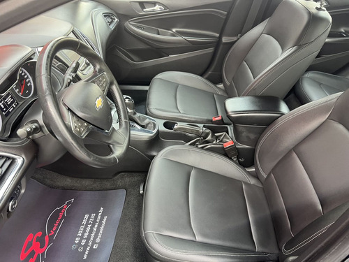 Chevrolet Cruze CRUZE LT 1.4 16V Turbo Flex 4p Aut.
