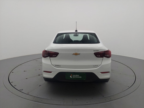 Chevrolet Onix 1.0 TURBO FLEX LTZ AUTOMÁTICO