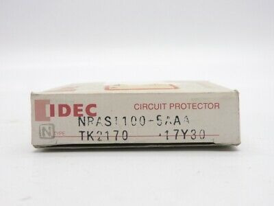 Idec Nras1100-5aaa 220v 5a Nsmp Mgg
