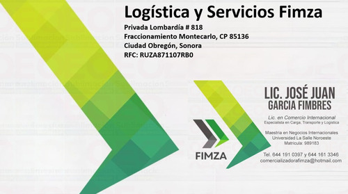 Logistica Y Servicios Fimza 