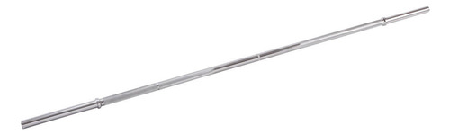 Barra Reta 1.55m 28mm Cor Metal