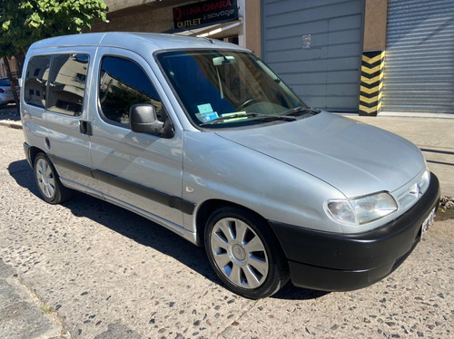 Citroën Berlingo 1.9 D 5 P 2007