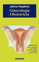 Comprar Ginecologia Y Obstetricia - Hopkins John - Marban