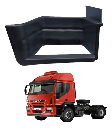 Estribo Iveco Tector/cursor M/nuevo Izquierdo