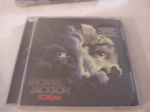 Michael Jackson - Scream  Cd Import Usa
