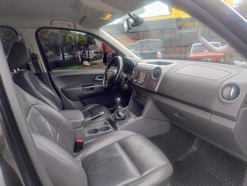 Volkswagen Amarok 2.0 Cd Tdi 180cv 4x4 Highline C34