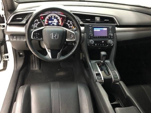 Imagem 10 de 11 de Honda Civic 2.0 16v Flexone Ex 4p Cvt