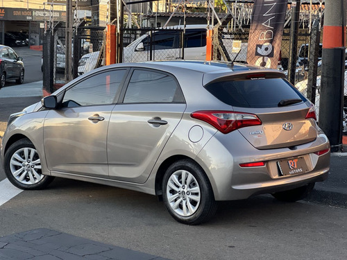 Hyundai HB20 Comf./C.Plus/C.Style 1.0 Flex 12V
