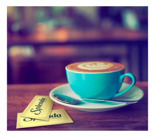 Splenda Endulzante 600 Sobres De 1 G