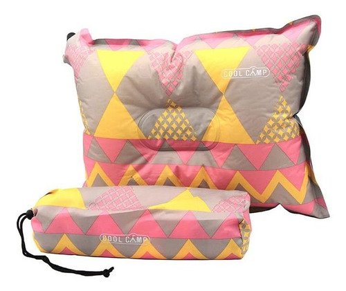 Outdoor Camping Pillow Automatic Inflatable Leisure Car