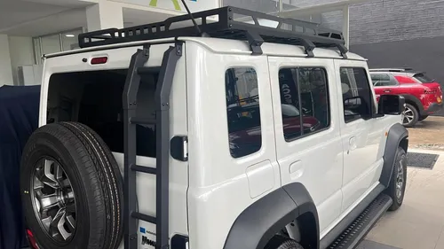 Suzuki Jimny 5 Puertas 2026 Automatico