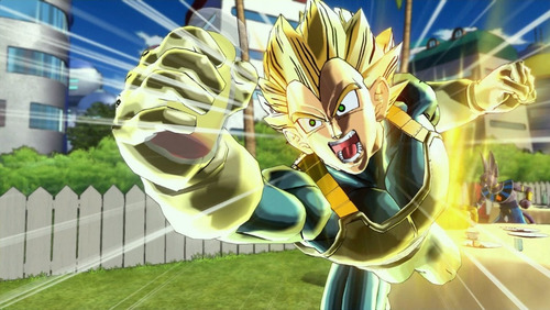 Imagen 7 de 8 de Dragon Ball Xenoverse 2 Ps4 Juego Fisico Nuevo Canje / Venta