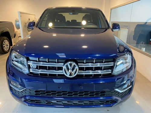 Imagen 6 de 15 de Volkswagen Amarok Dc 3.0 258cv V6 Highline-leandroraiti