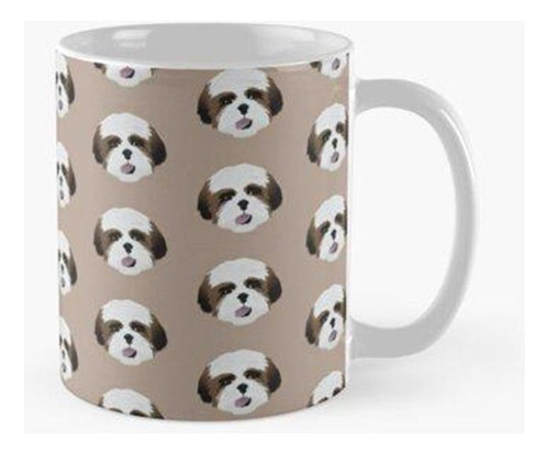 Taza Zoe El Shih Tzu Calidad Premium