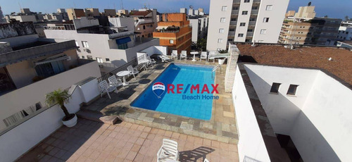 Imagem 1 de 29 de Apartamento Com 3 Dormitórios À Venda, 86 M² Por R$ 380.000,00 - Praia Da Enseada - Restaurantes - Guarujá/sp - Ap3502