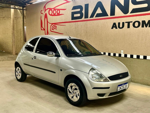 Ford Ka 1.0 MPI GL 8V GASOLINA 2P MANUAL