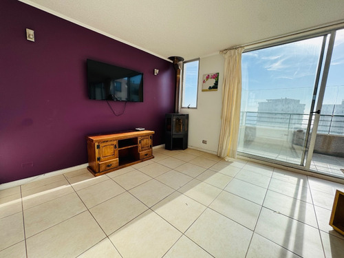 Espectacular Duplex Con Vista Al Mar 3 Dorm 3 Baños 140 Mt2