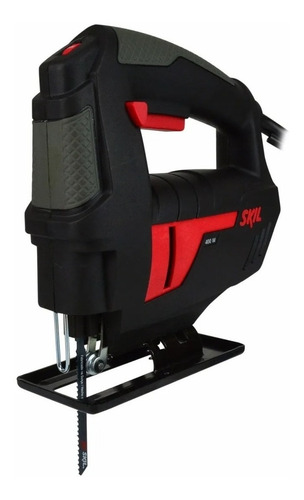 Imagen 3 de 5 de Sierra Caladora Skil 4400 De 400 W 6 Velocidades 45 Grados