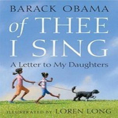 Of Thee I Sing : Letter To My Daughter (libro En Inglés)