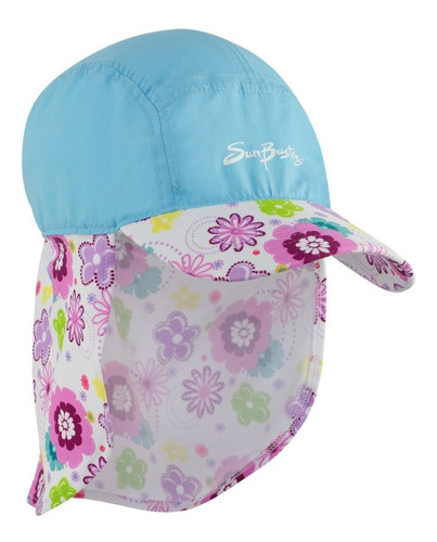 Gorra Visera Protección Para El Cuello Playa Agua Sol Verano