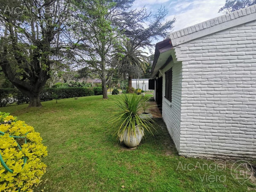 Casa En Alquiler Anual - Punta Del Este