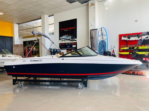Imagen 3 de 9 de Arco Iris Eclipse 17 + Yamaha 115hp Motor Haus S.a.