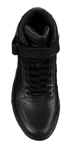 T nis adidas Team Court Mid Preto Parcelamento sem juros