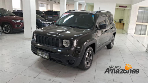 Jeep Renegade 1.8 16V FLEX 4P AUTOMÁTICO
