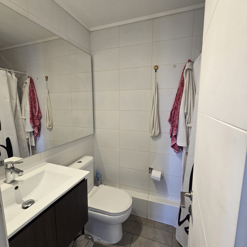 Se Vende Dpto. Con Vista Despejada Al Oriente Macul