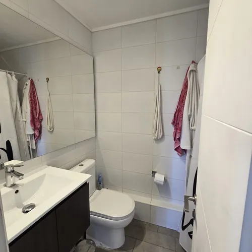 Se Vende Dpto. Con Vista Despejada Al Oriente Macul