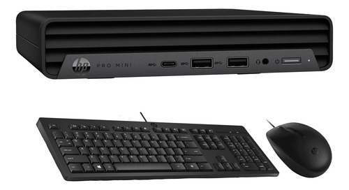 Mini Pc De Mesa Hp Pro Mini 400 G9 Business I5-12500t 32 Gb
