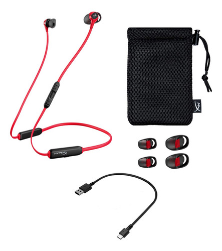 Auriculares Inalámbricos Bluetooth Hyperx Cloud Buds