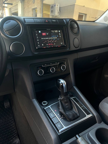 Volkswagen Amarok 2.0 Cd Tdi 180cv 4x2 Trendline At